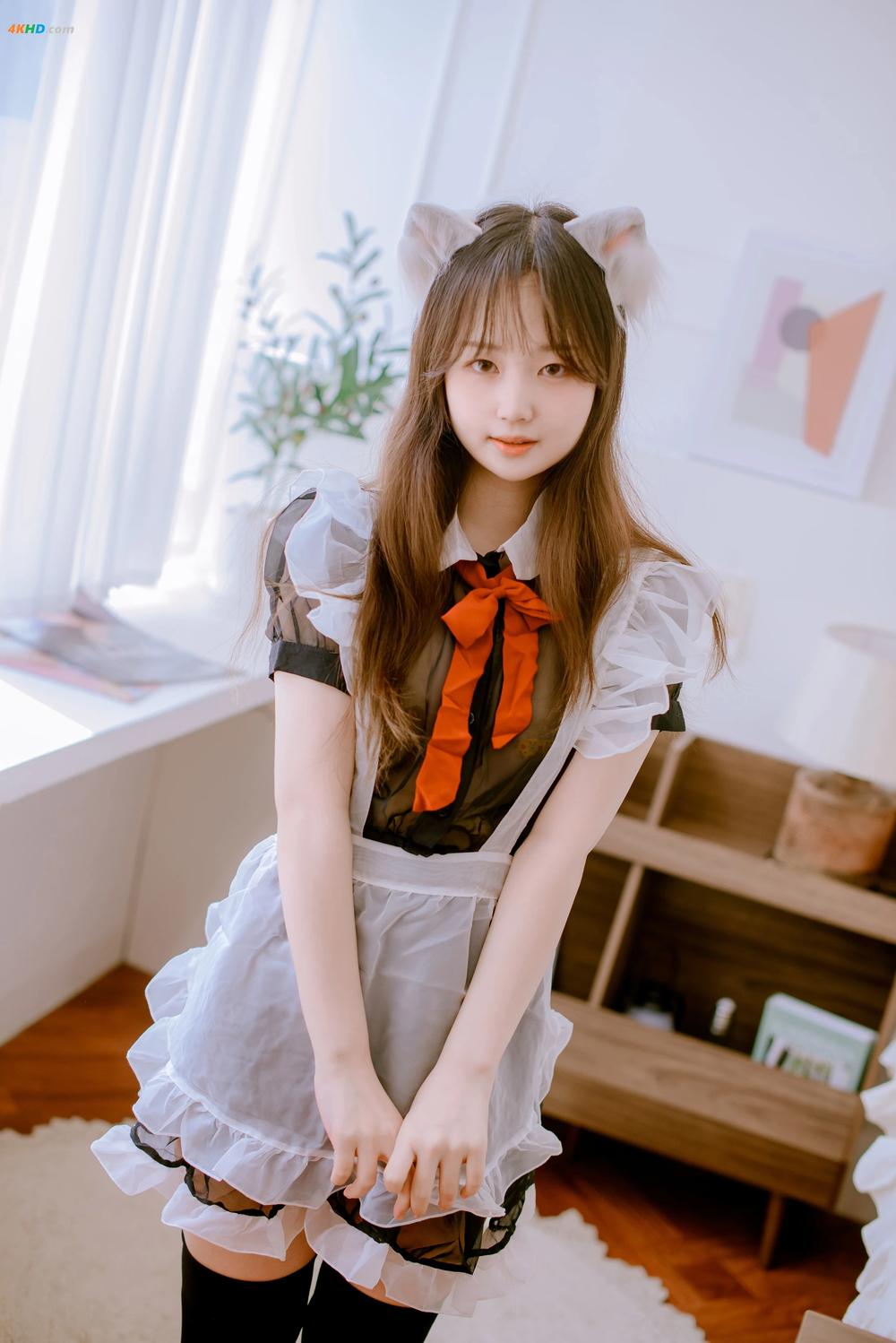 《Arty Huang – Bride Ganyu[22MB-58photos]》图集预览