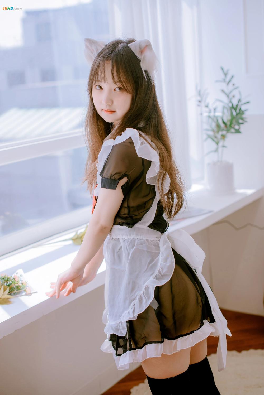 《Arty Huang – Bride Ganyu[22MB-58photos]》图集预览
