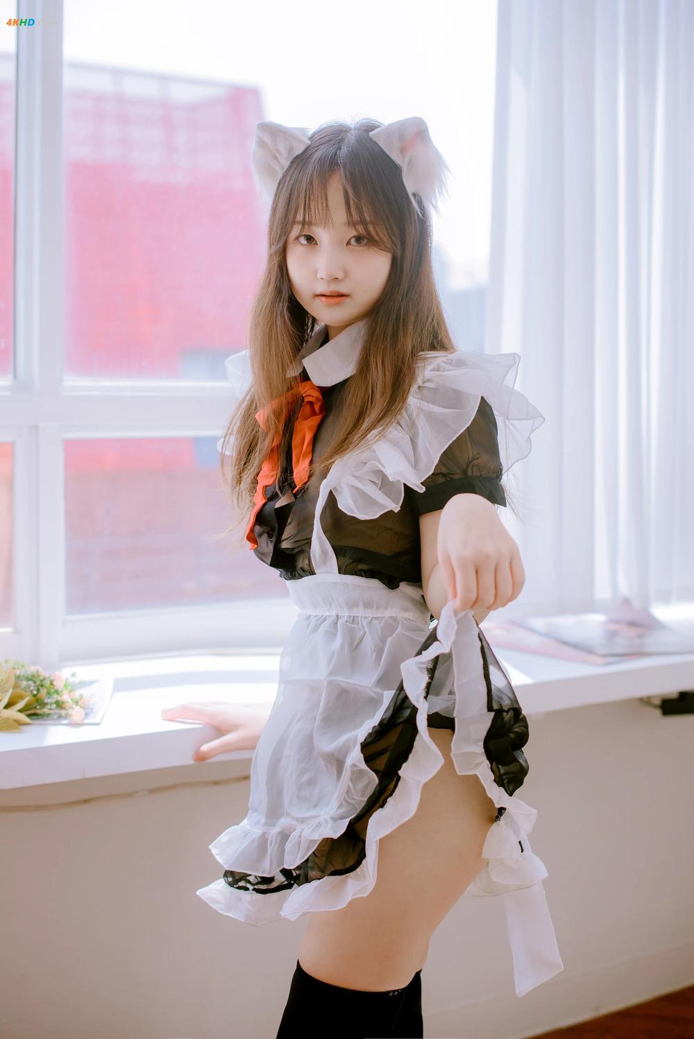 《Arty Huang – Bride Ganyu[22MB-58photos]》图集预览