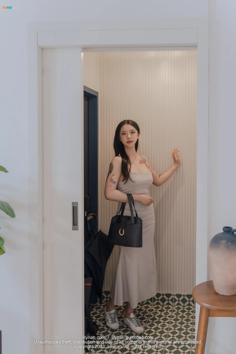 《Leesul – Vol.08 See-Through Bikini[421MB-49photos]》图集预览