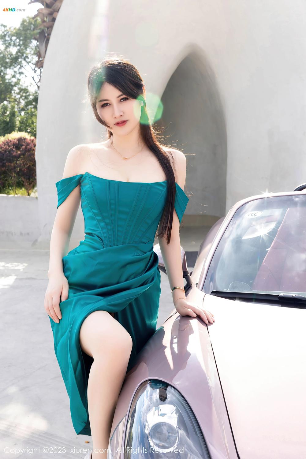《[Xiuren秀人网]2023.11.01 NO.7592 诗诗kiki[408MB-81photos]》图集预览