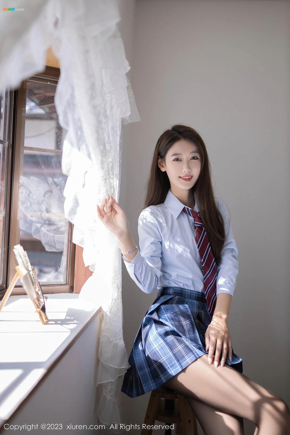 《[Xiuren秀人网]2023.10.30 NO.7585 唐安琪[469MB-79photos]》图集预览