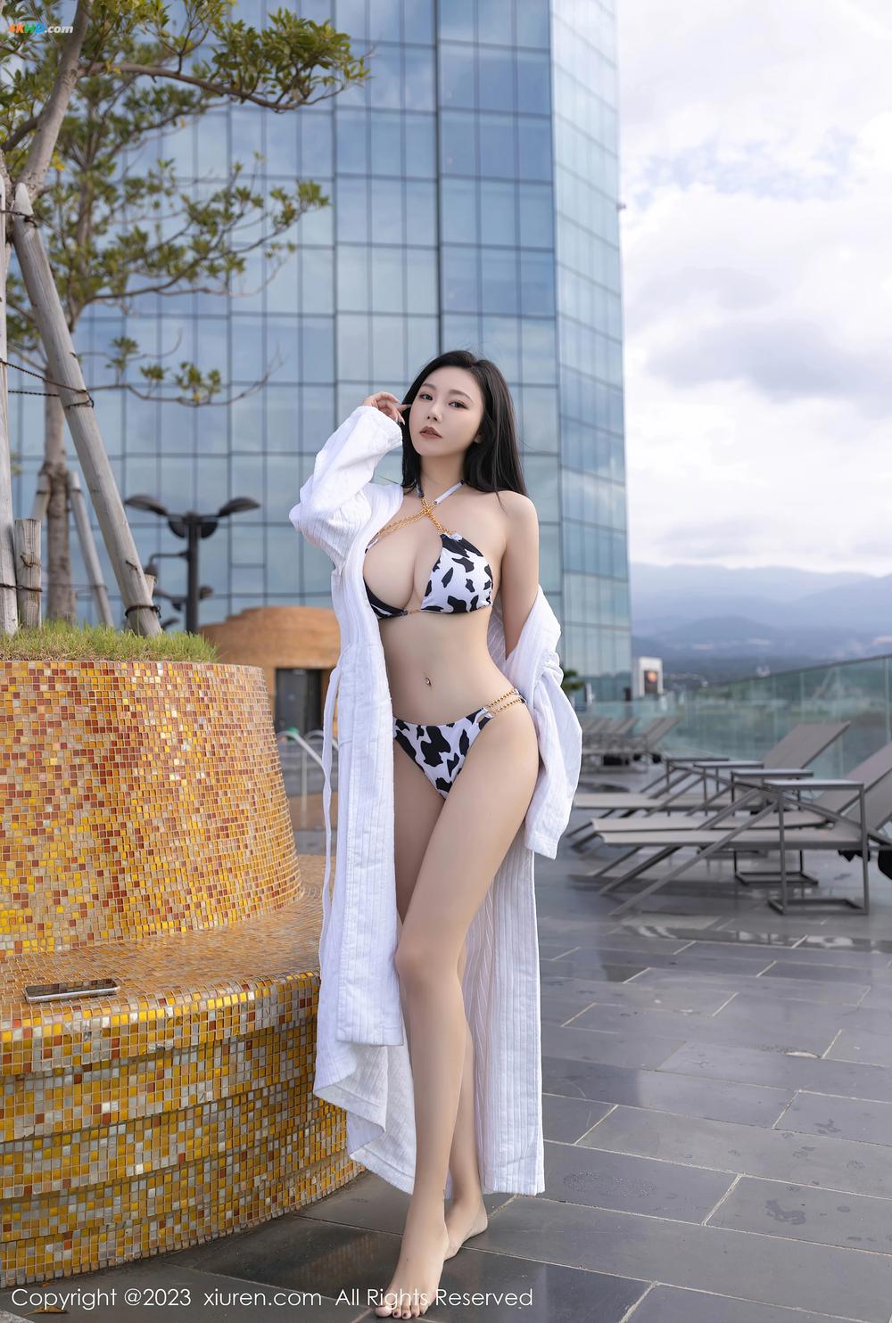 《[Xiuren秀人网]2023.10.31 NO.7589 安然anran[461MB-81photos]》图集预览