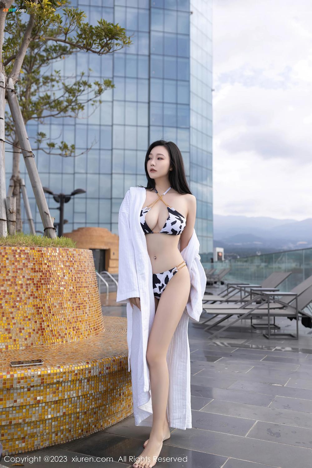 《[Xiuren秀人网]2023.10.31 NO.7589 安然anran[461MB-81photos]》图集预览