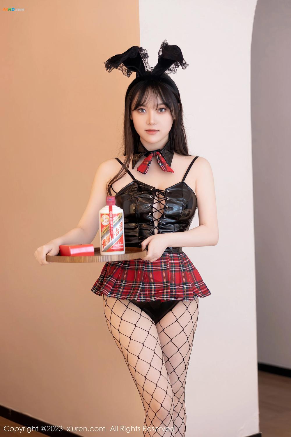 《[Xiuren秀人网]2023.10.27 NO.7575 豆瓣酱[442MB-81photos]》图集预览