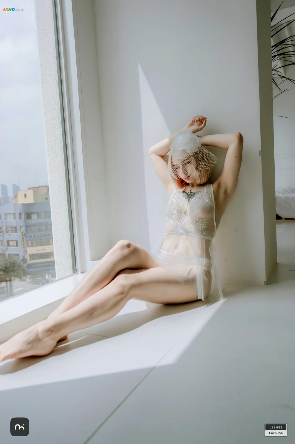 《LEEHEE EXPRESS – LEHF-026B[170MB-50photos]》图集预览