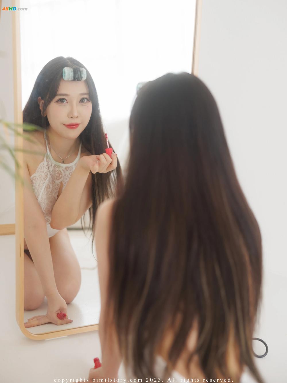 《[Bimilstory] Zia(지아) Vol.15 – part 02 In the house[3815MB-56photos]》图集预览