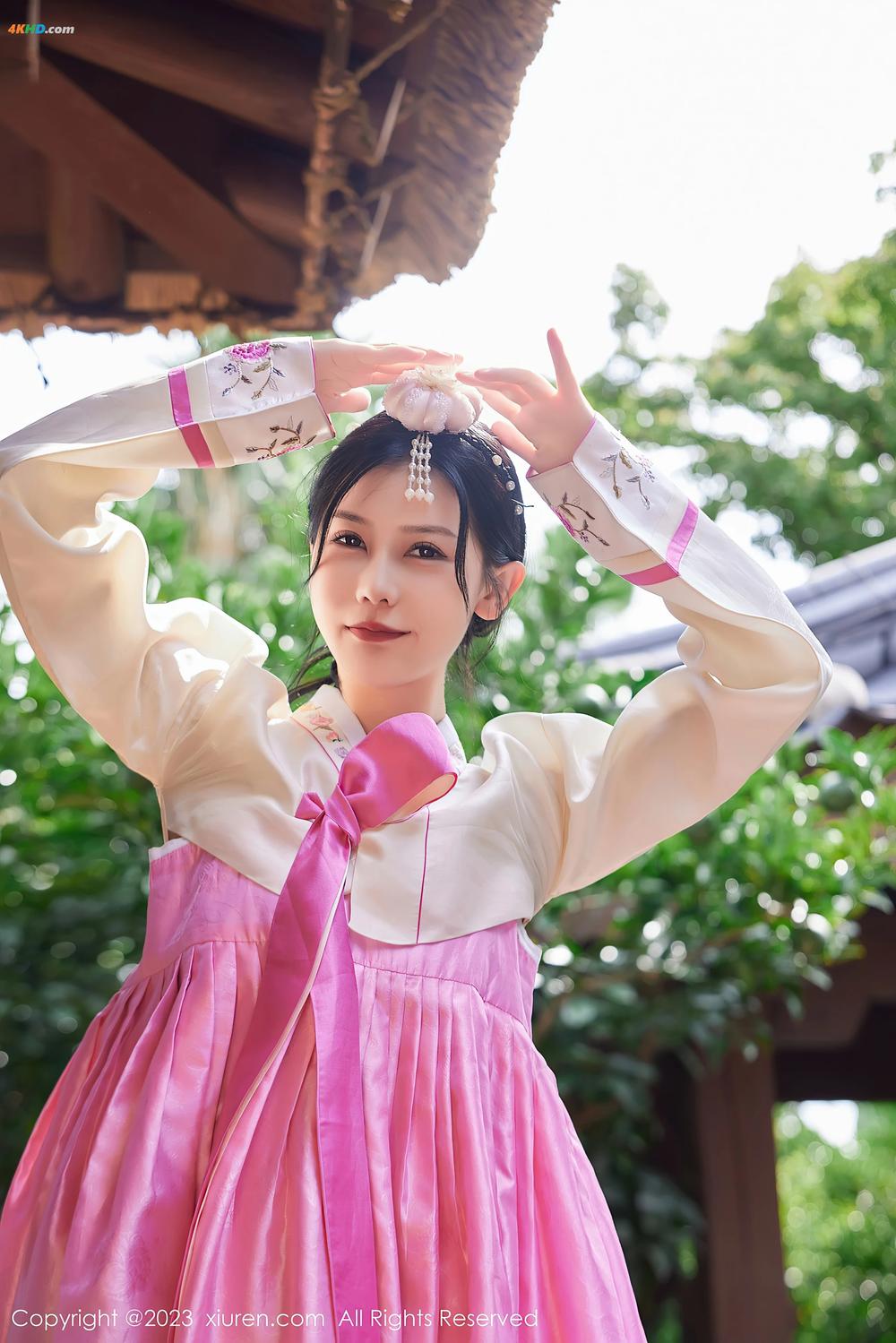 《[Xiuren秀人网]2023.10.26 NO.7564 尹甜甜[381MB-70photos]》图集预览