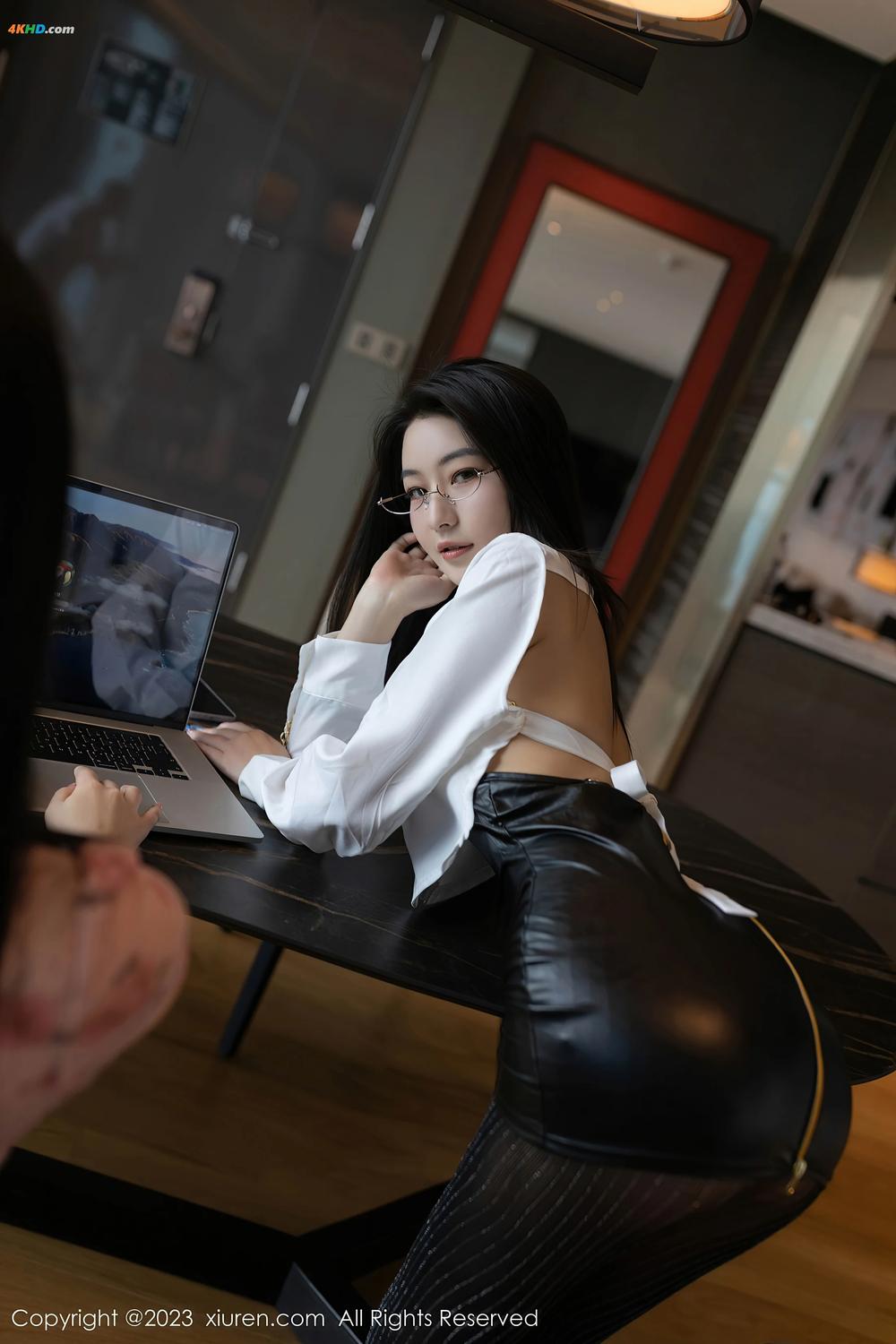 《[Xiuren秀人网]2023.10.23 NO.7547 熊小诺[415MB-79photos]》图集预览