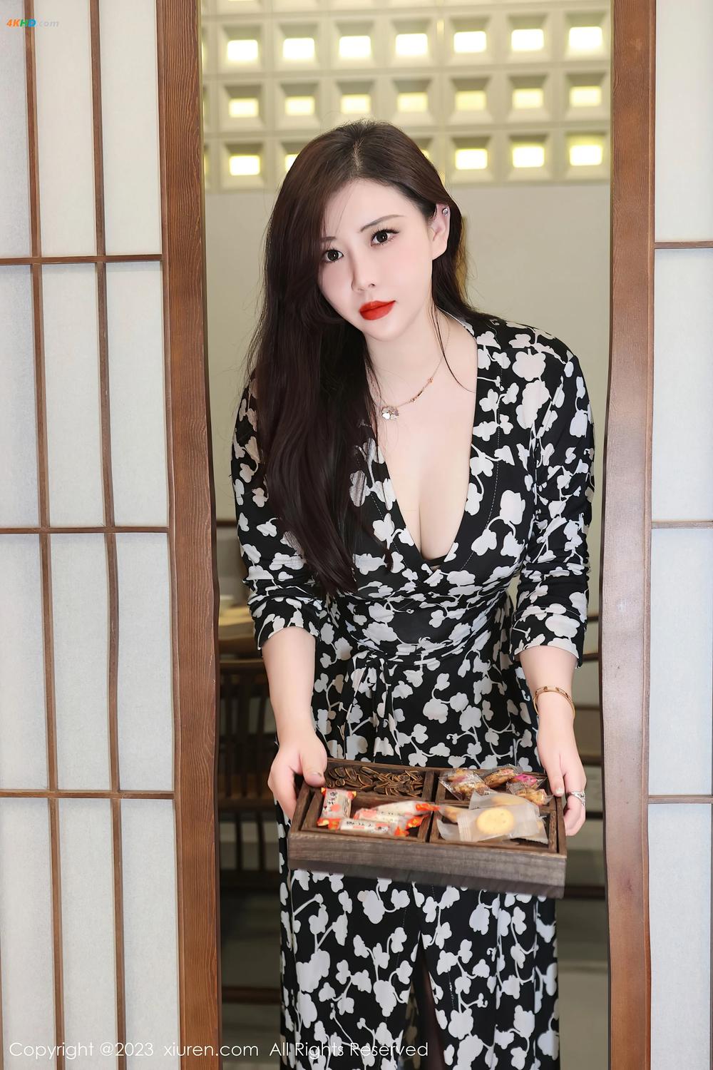 《[Xiuren秀人网]2023.10.23 NO.7548 王婉悠Queen[487MB-73photos]》图集预览