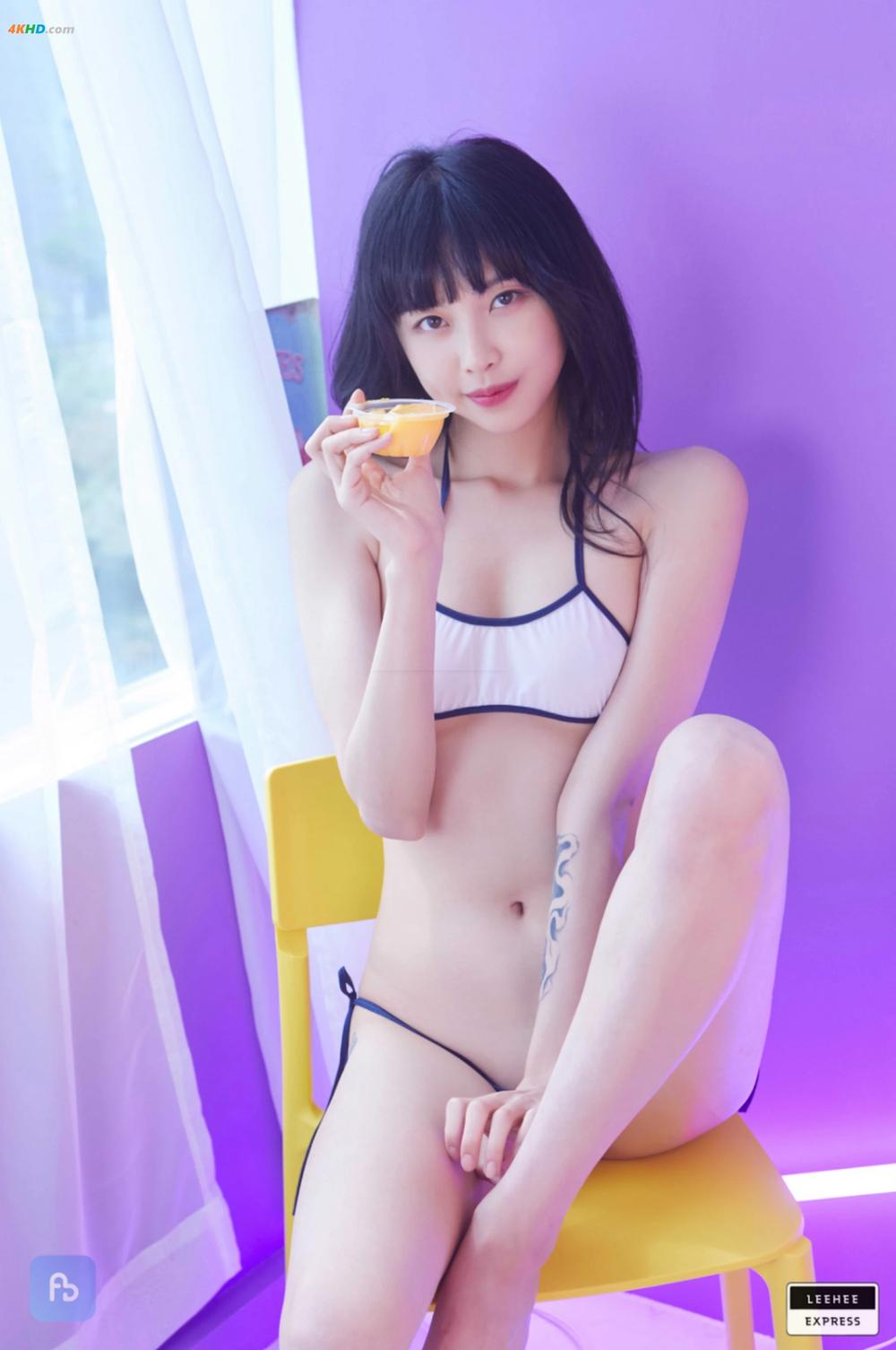 《LEEHEE EXPRESS – LEDG-151 – GMS[195MB-50photos]》图集预览