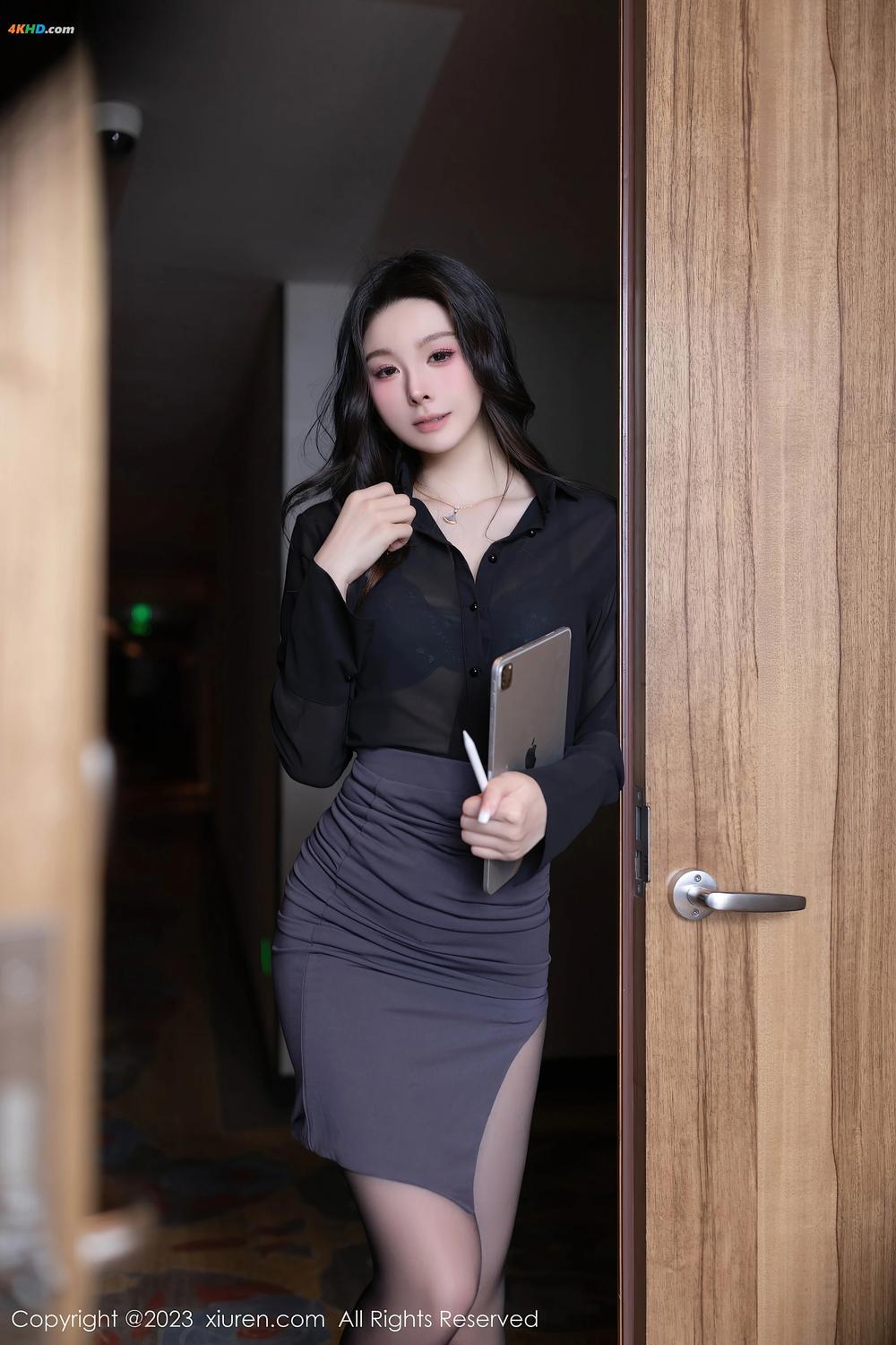 《[Xiuren秀人网]2023.10.20 NO.7542 小逗逗[506MB-79photos]》图集预览