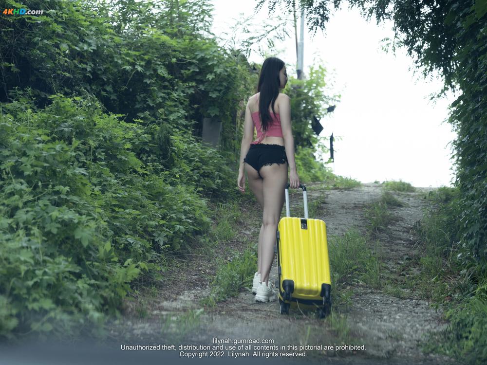 《[Lilynah] Inah (이나) x Shaany (샤니) – Vol.3 ABeautiful Companion[626MB-104photos]》图集预览