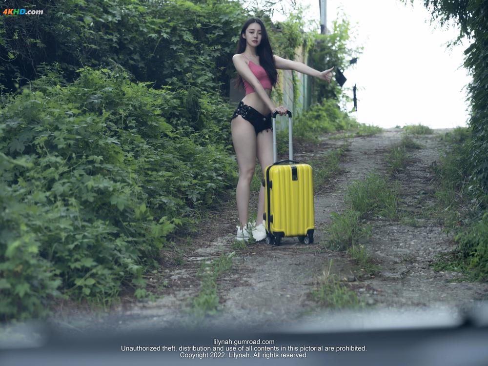 《[Lilynah] Inah (이나) x Shaany (샤니) – Vol.3 ABeautiful Companion[626MB-104photos]》图集预览