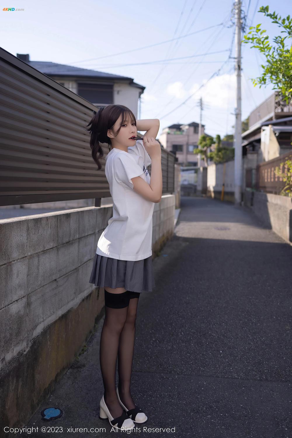 《[Xiuren秀人网]2023.10.08 NO.7475 鱼子酱Fish[440MB-86photos]》图集预览