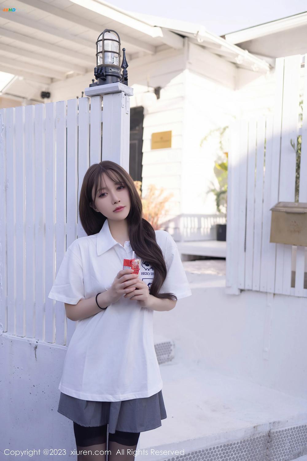 《[Xiuren秀人网]2023.10.08 NO.7475 鱼子酱Fish[440MB-86photos]》图集预览