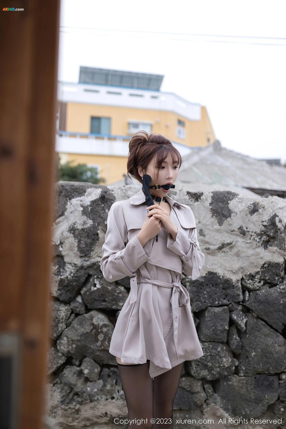 《[Xiuren秀人网]2023.10.19 NO.7538 陆萱萱[407MB-80photos]》图集预览