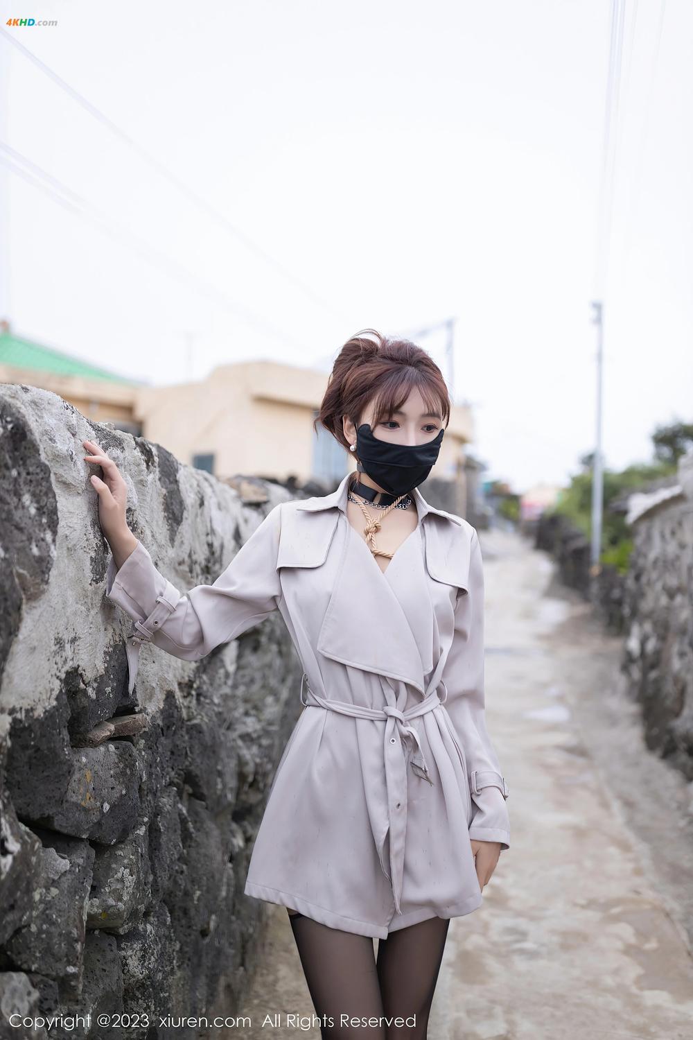 《[Xiuren秀人网]2023.10.19 NO.7538 陆萱萱[407MB-80photos]》图集预览