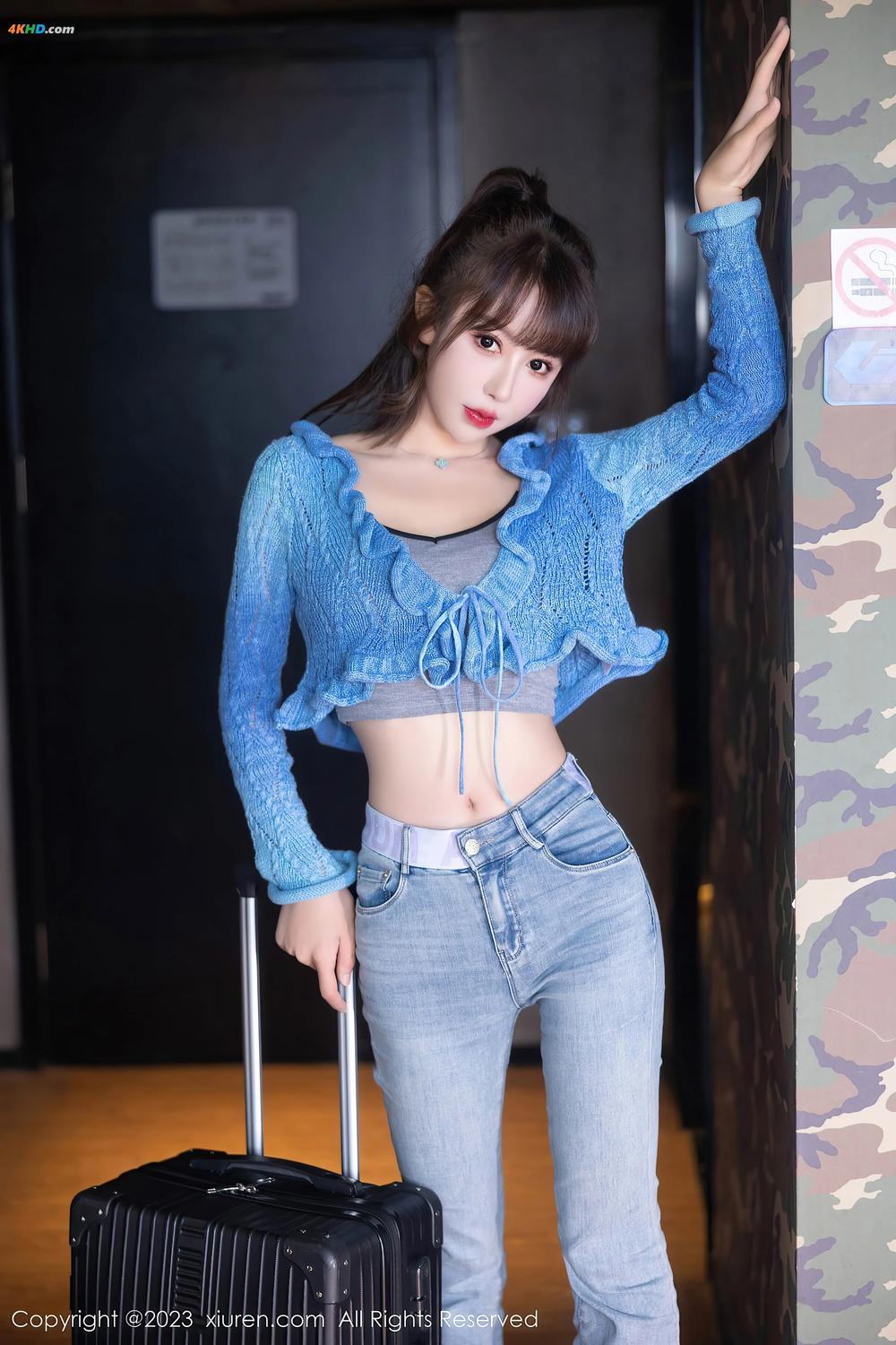 《[Xiuren秀人网]2023.10.20 NO.7540 白笑笑[464MB-81photos]》图集预览