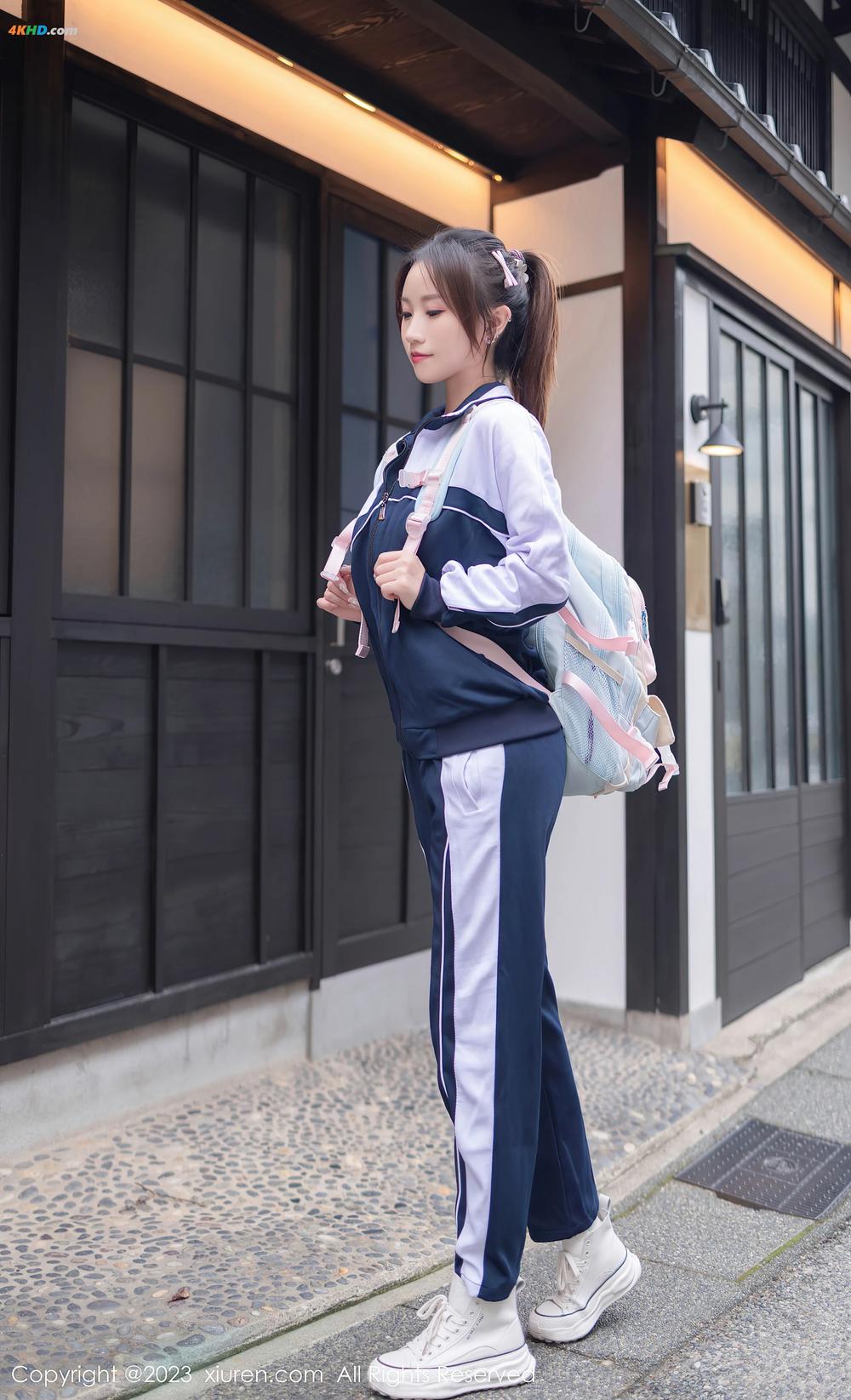 《[Xiuren秀人网]2023.10.18 NO.7528 杏子Yada[460MB-90photos]》图集预览