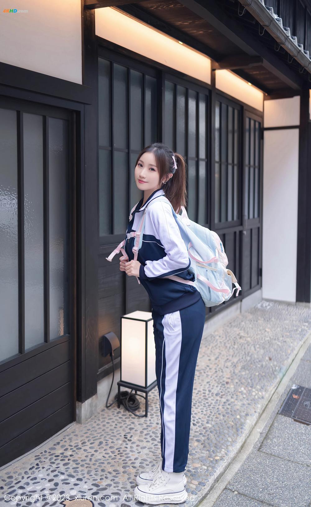 《[Xiuren秀人网]2023.10.18 NO.7528 杏子Yada[460MB-90photos]》图集预览