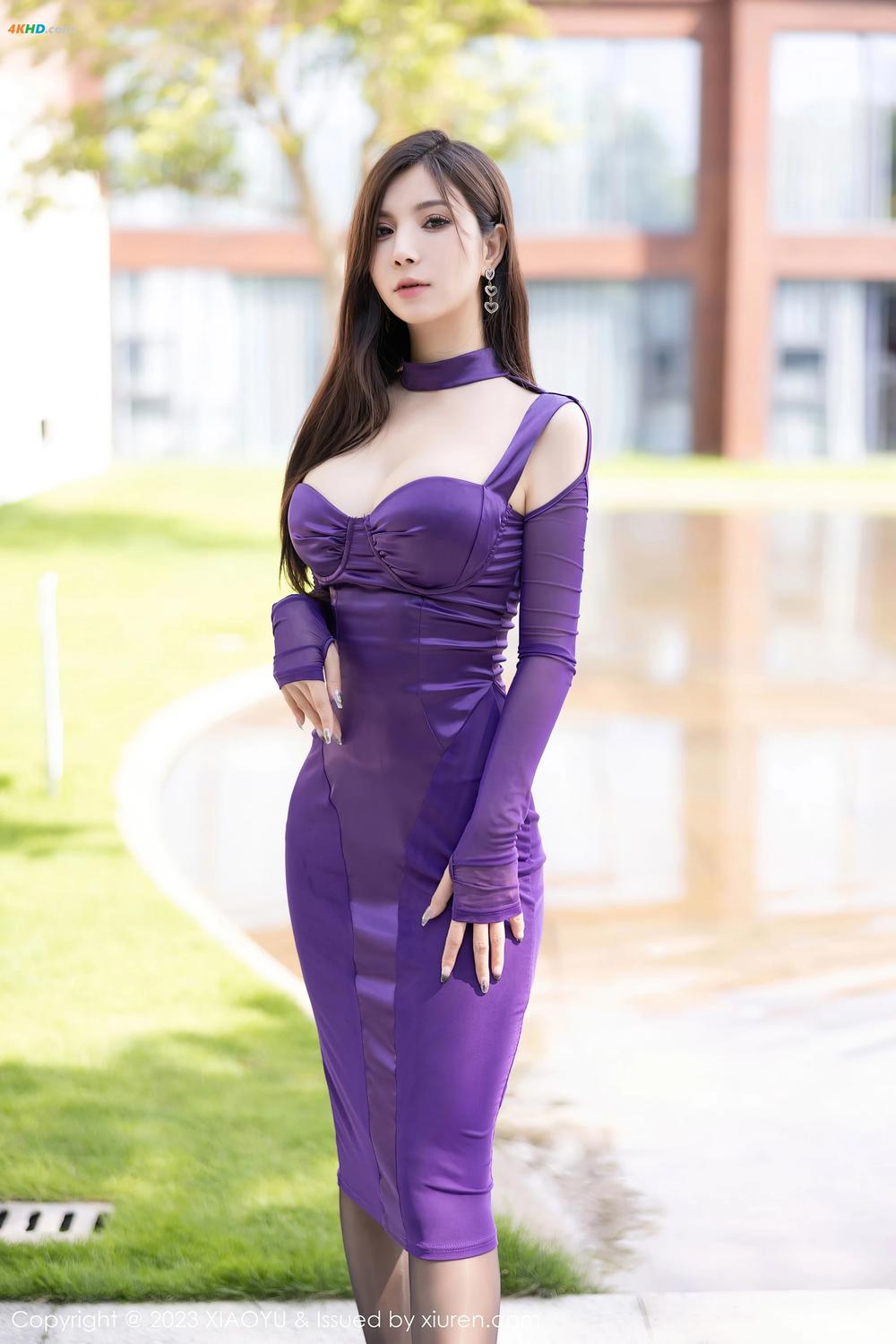 《[XIAOYU语画界]2023.09.20 VOL.1115 小蛮妖Yummy[448MB-82photos]》图集预览