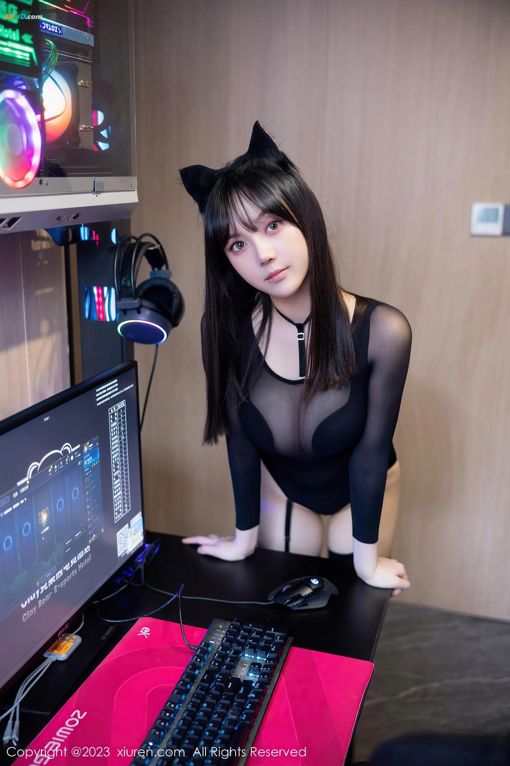 《[Xiuren秀人网]2023.10.13 NO.7506 豆瓣酱[446MB-84photos]》图集预览
