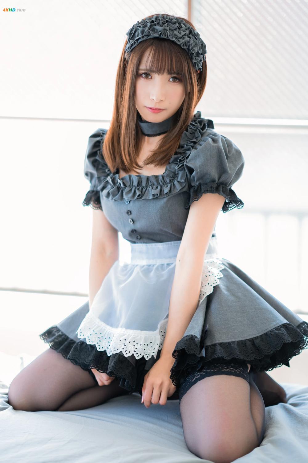 《girlfriend end jill (じる) – maid_rom Chapter02[58MB-69photos]》图集预览