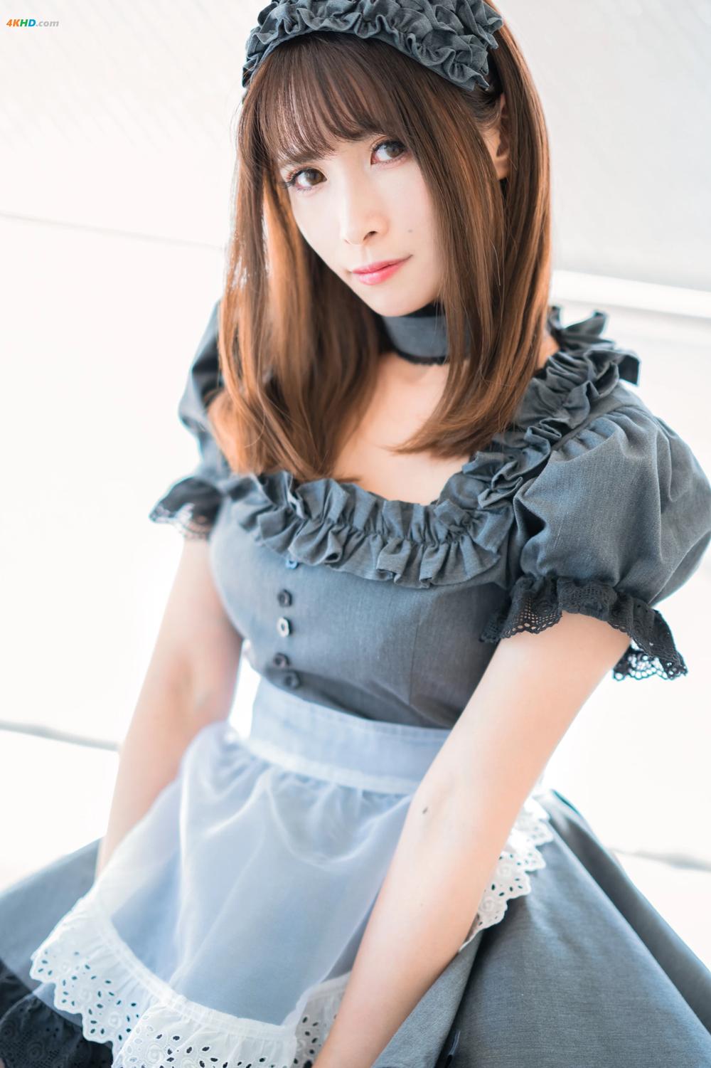 《girlfriend end jill (じる) – maid_rom Chapter02[58MB-69photos]》图集预览