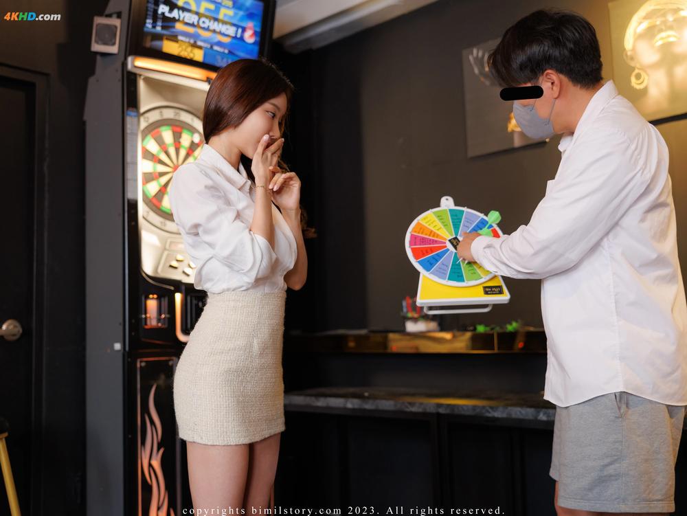 《[Bimilstory] Siwon Vol.10 – part 01 Penalty Game[559MB-68photos]》图集预览