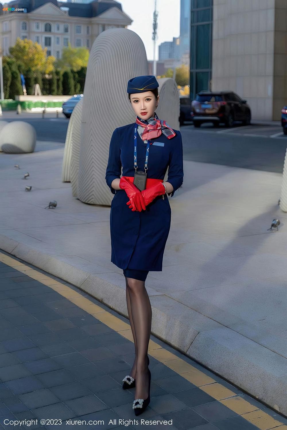 《XIUREN No.6288 顾乔楠Cora[407MB-67photos]》图集预览