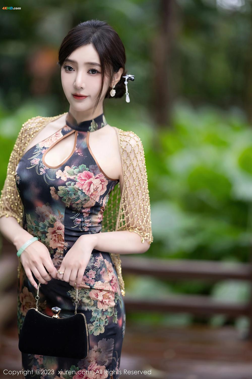 《[Xiuren秀人网]2023.10.11 NO.7495 王馨瑶yanni[410MB-82photos]》图集预览