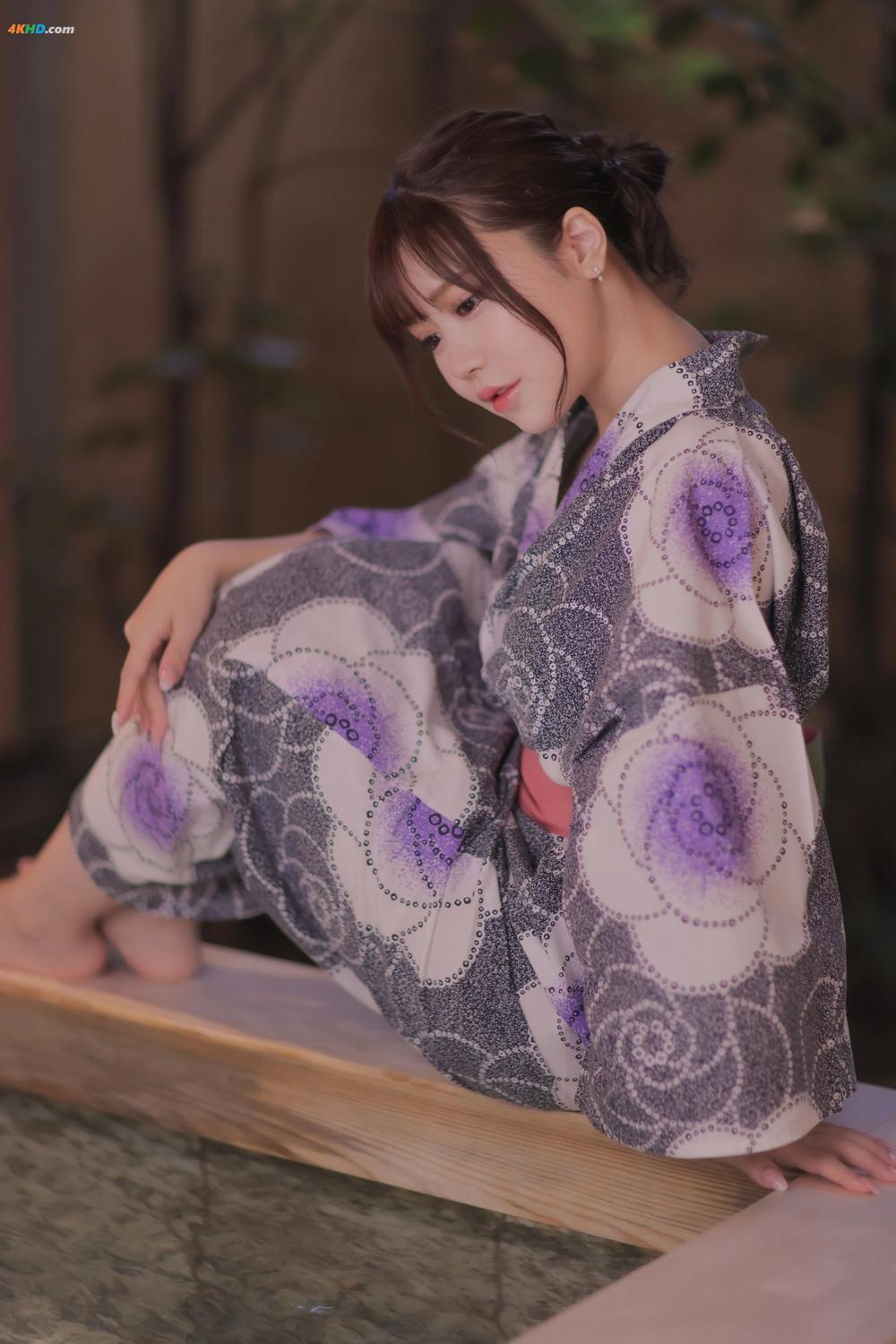 《Mai Shirota 白田まい 白田まいと、貸切温泉と、濃厚接触[216MB-281photos]》图集预览