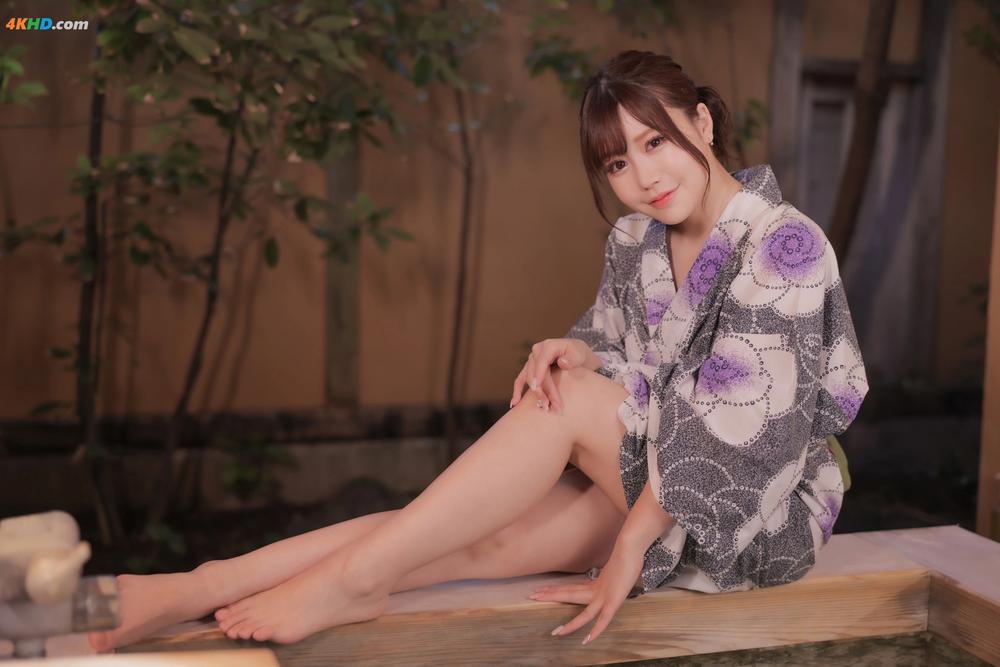 《Mai Shirota 白田まい 白田まいと、貸切温泉と、濃厚接触[216MB-281photos]》图集预览