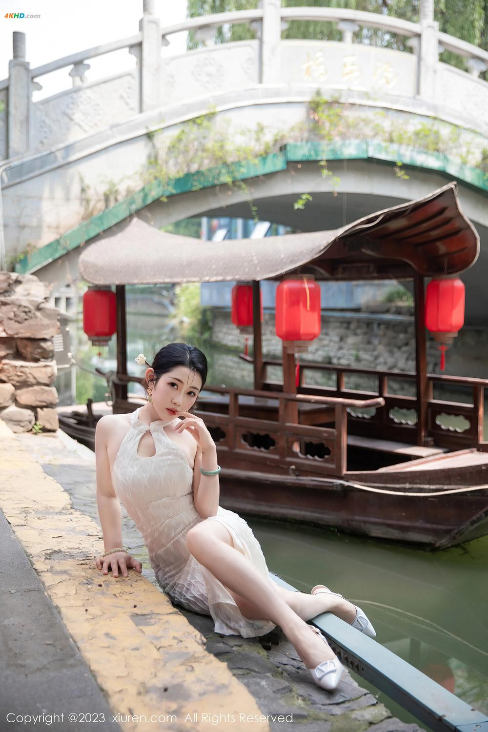 《[Xiuren秀人网]2023.09.25 NO.7435 严利娅Yuliya[448MB-72photos]》图集预览