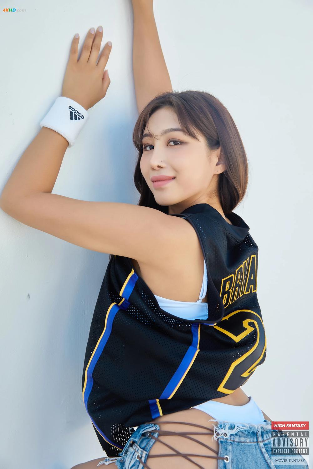 《HIGH FANTASY – Heeya Vol.1 Basketball Girl[475MB-60photos]》图集预览