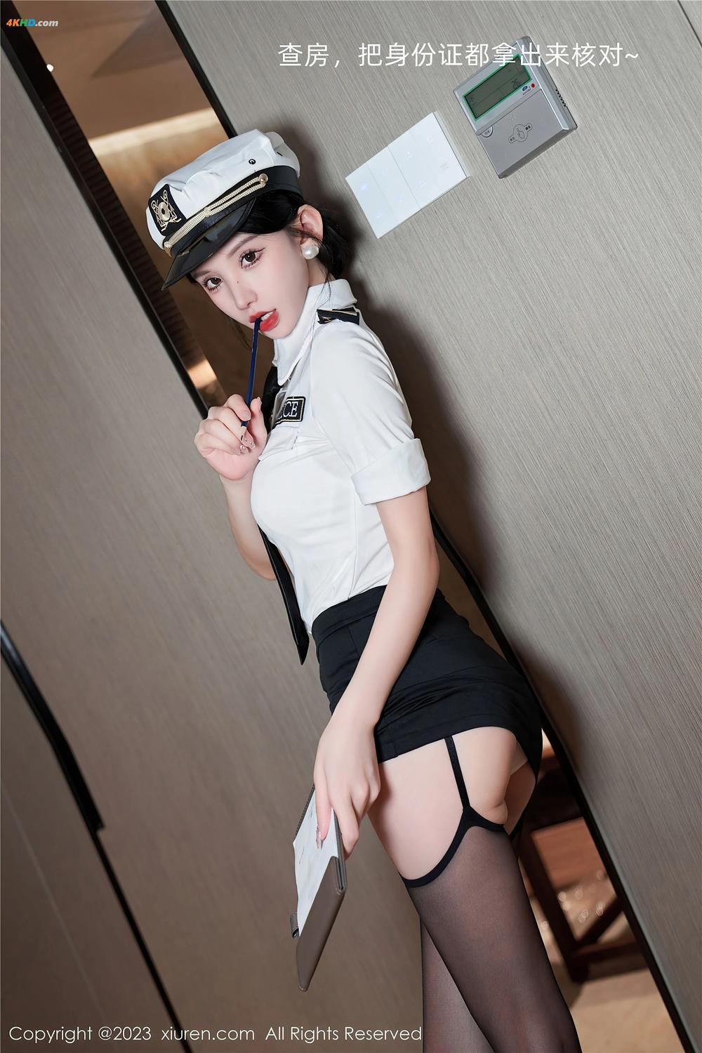 《[Xiuren秀人网]2023.09.22 NO.7430 周于希Sally[650MB-112photos]》图集预览