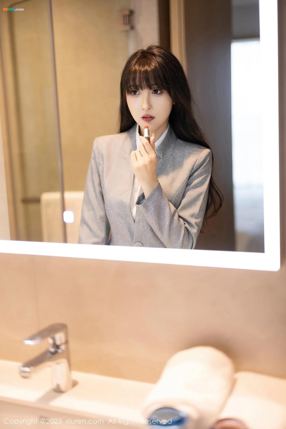 《[Xiuren秀人网]2023.09.21 NO.7422 林星阑[391MB-86photos]》图集预览