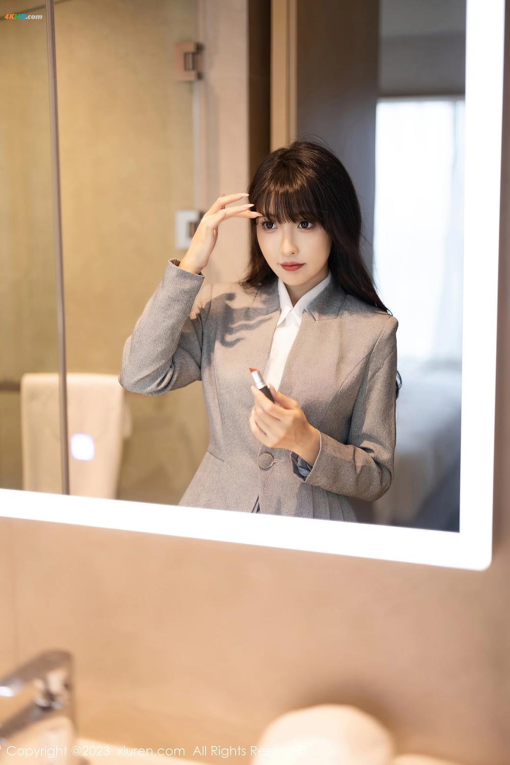 《[Xiuren秀人网]2023.09.21 NO.7422 林星阑[391MB-86photos]》图集预览