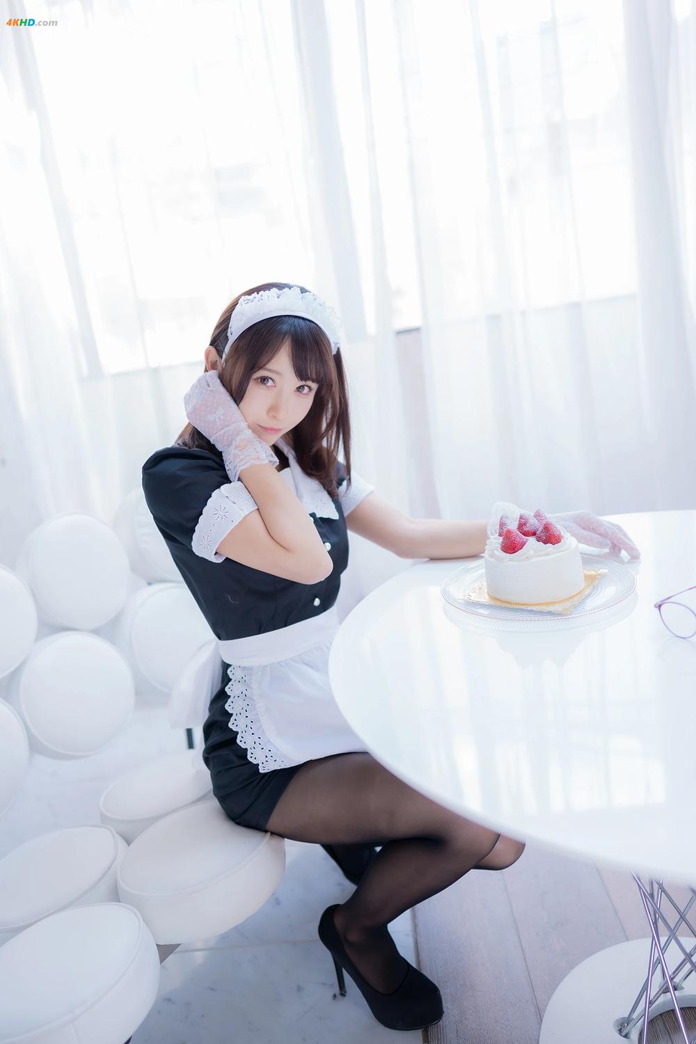 《いくみ – SM MAID MADE normal[229MB-80photos]》图集预览