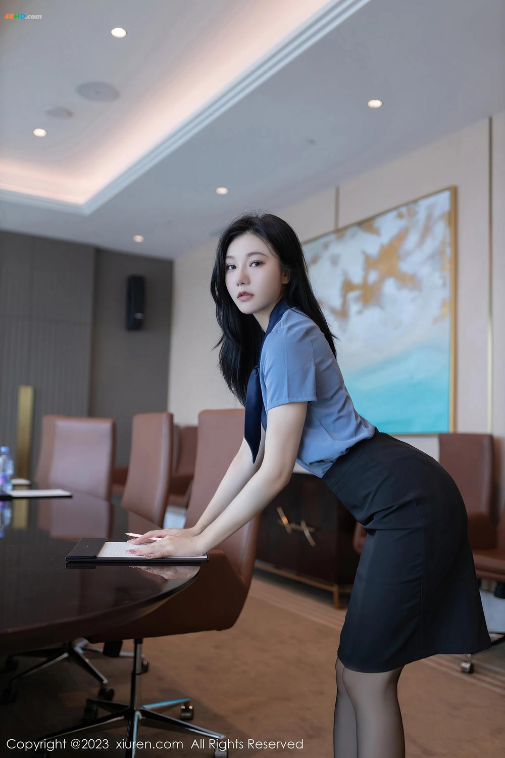 《[Xiuren秀人网]2023.09.19 NO.7409 安然anran[371MB-80photos]》图集预览