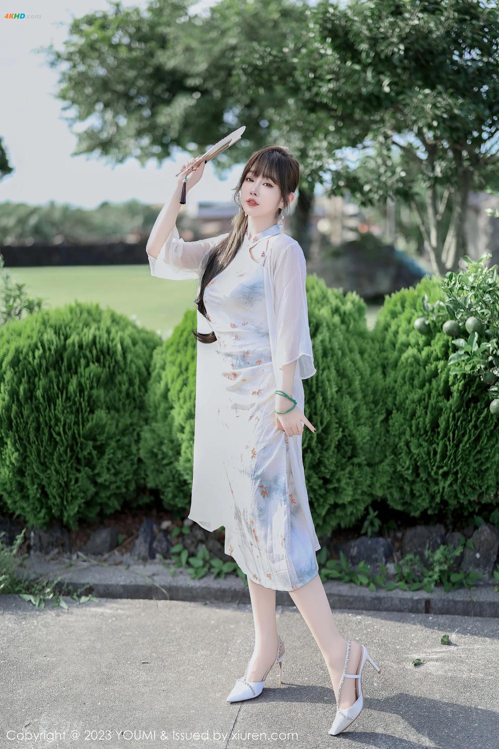 《[YouMi尤蜜荟]2023.09.08 VOL.983 王雨纯[442MB-80photos]》图集预览