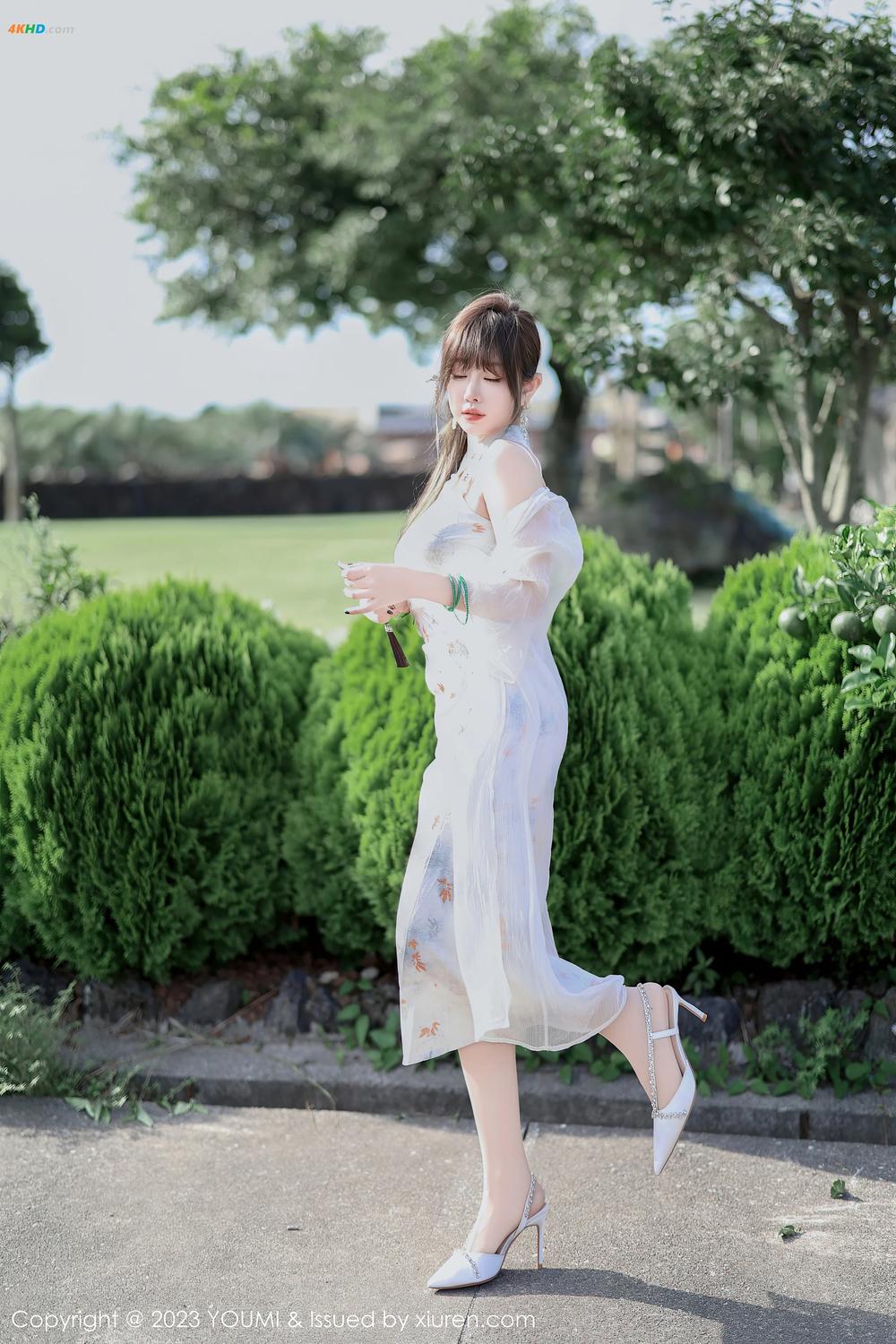 《[YouMi尤蜜荟]2023.09.08 VOL.983 王雨纯[442MB-80photos]》图集预览