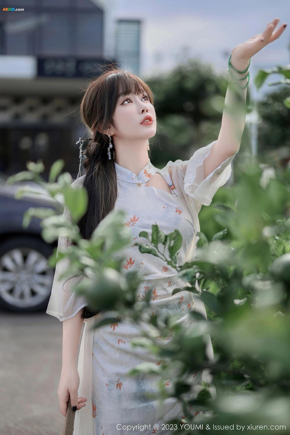 《[YouMi尤蜜荟]2023.09.08 VOL.983 王雨纯[442MB-80photos]》图集预览