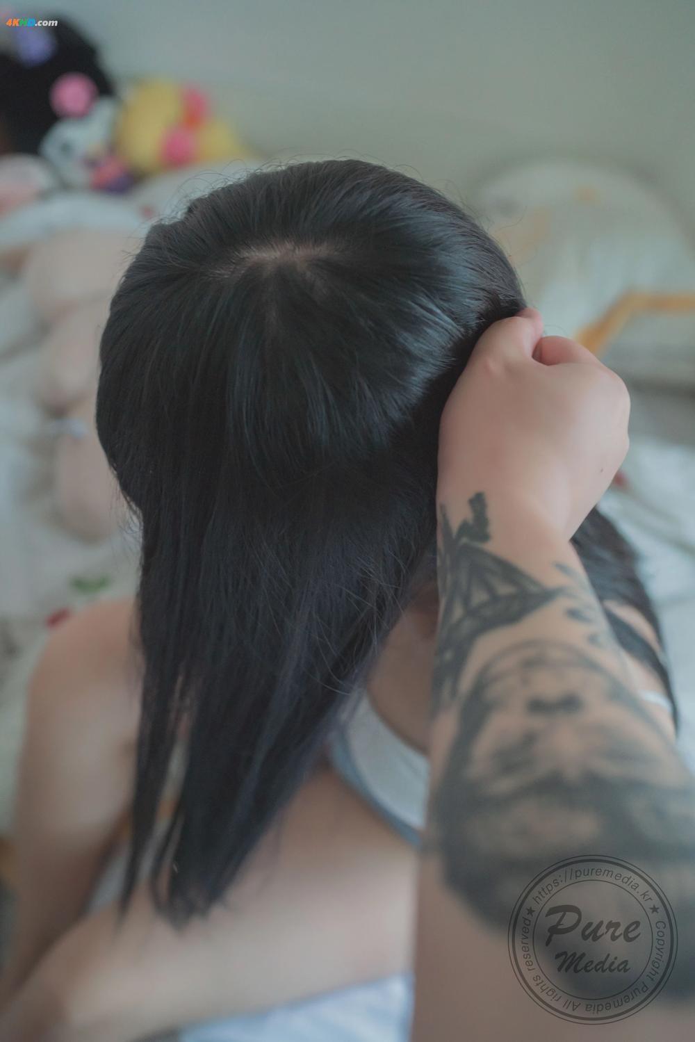 《Pure Media Vol.263 – part 02 Min-Ah Body waiver[259MB-46photos]》图集预览