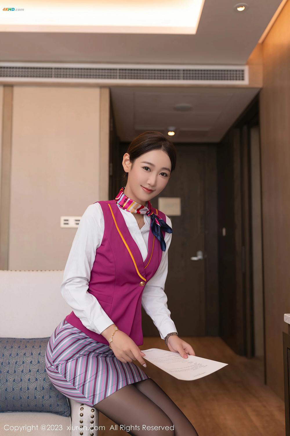 《[Xiuren秀人网]2023.09.18 NO.7405 唐安琪[493MB-78photos]》图集预览