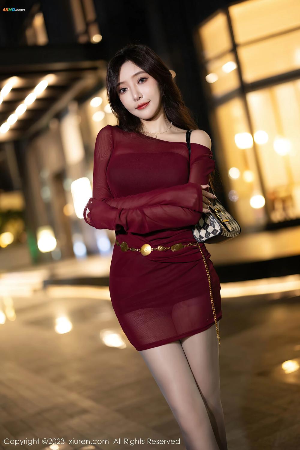 《[Xiuren秀人网]2023.09.15 NO.7400 王馨瑶yanni[458MB-93photos]》图集预览