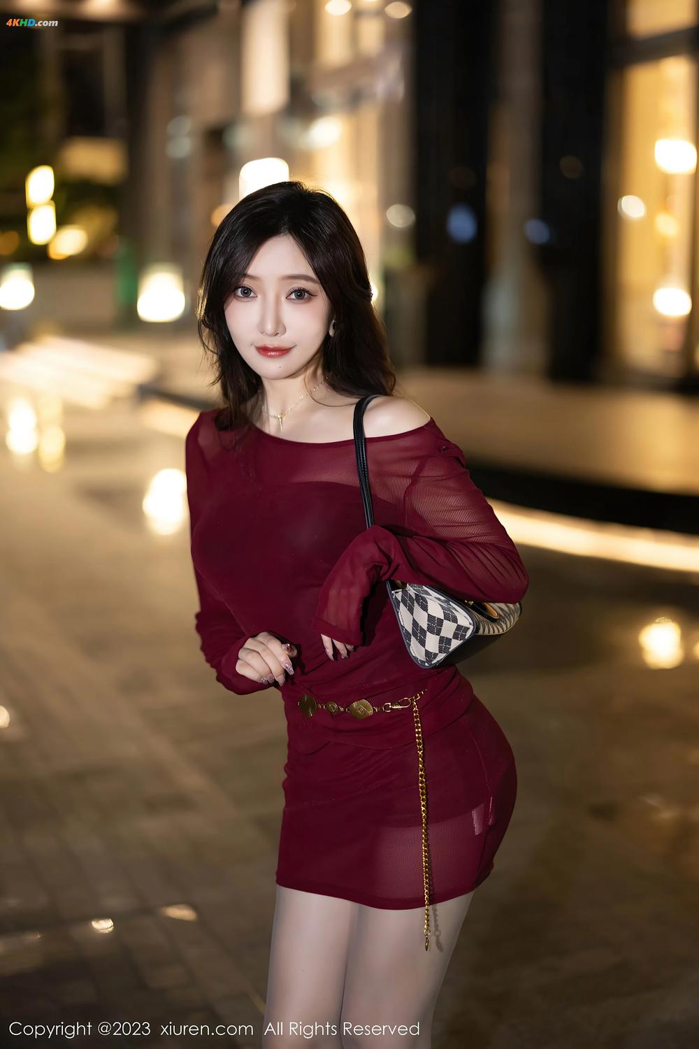 《[Xiuren秀人网]2023.09.15 NO.7400 王馨瑶yanni[458MB-93photos]》图集预览