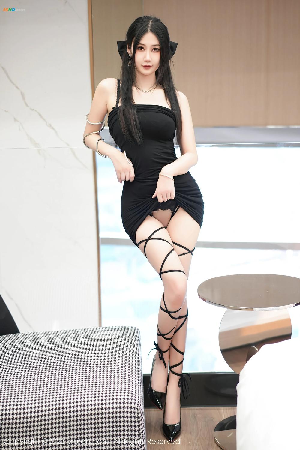 《[Xiuren秀人网]2023.09.15 NO.7394 laura阿姣[368MB-73photos]》图集预览