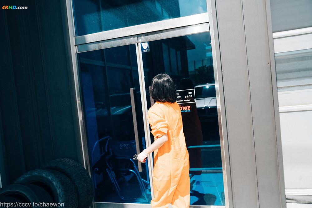 《[Loozy] Zia (지아) – Garage Girl – part 01[980MB-64photos]》图集预览